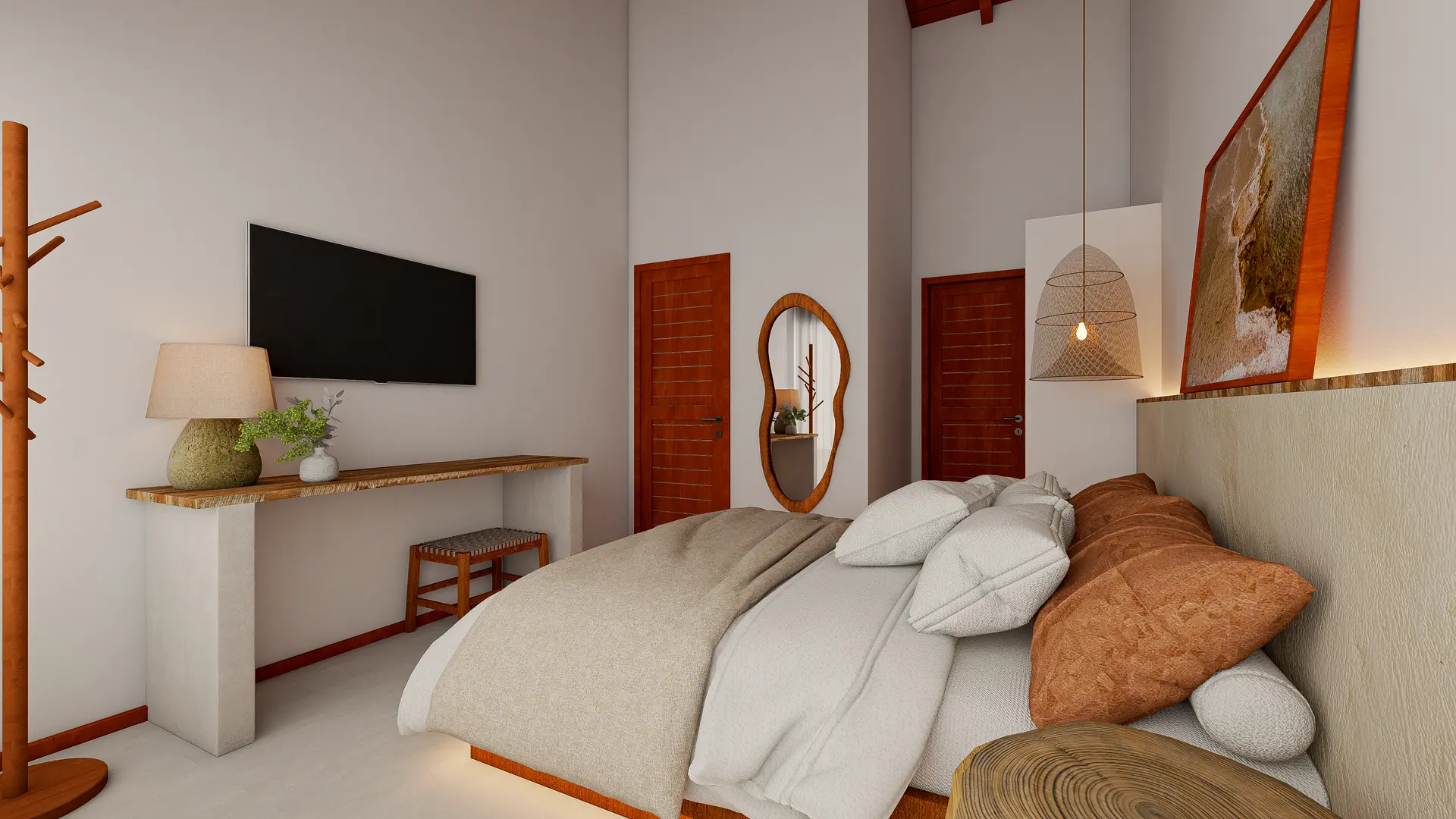 Casa de Alto Nivel 3 Suites — Frente Mar Preá | Terra Ventos