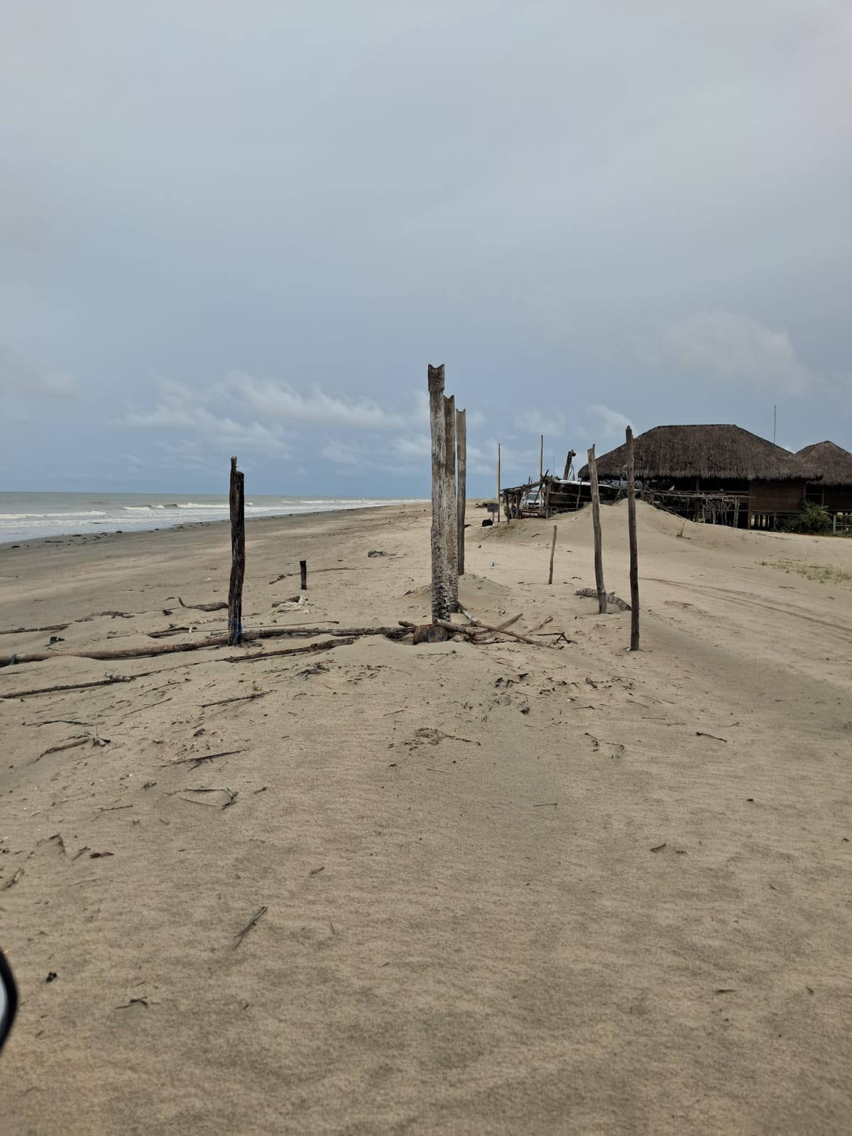 Terreno Barrinha Frente al Mar | Terra Ventos