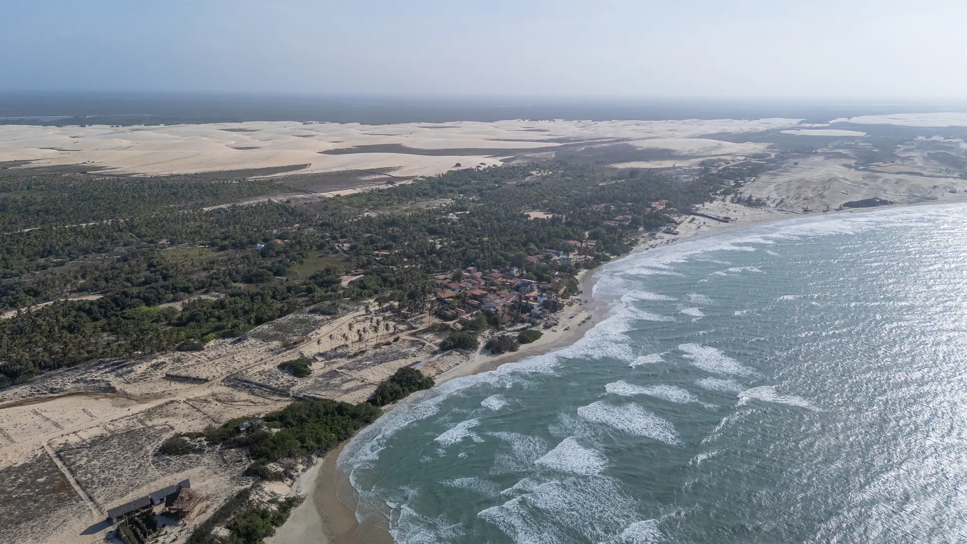 Beachfront Land in Bitupitá | Terra Ventos