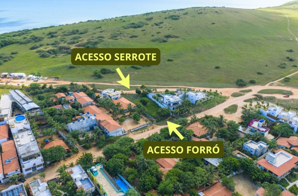 Terreno Serrote Jericoacoara | Terra Ventos