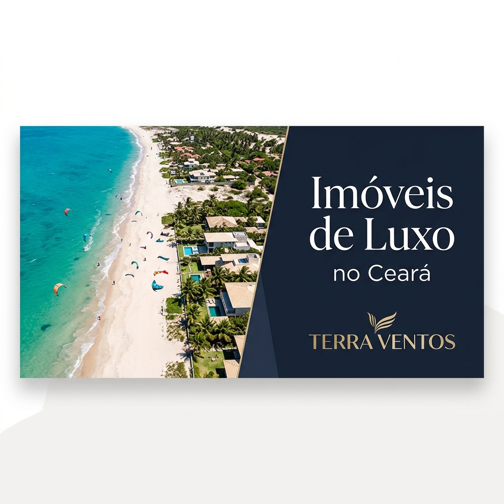 Imóveis de Luxo no Ceará — Todas as Propriedades | Terra Ventos
